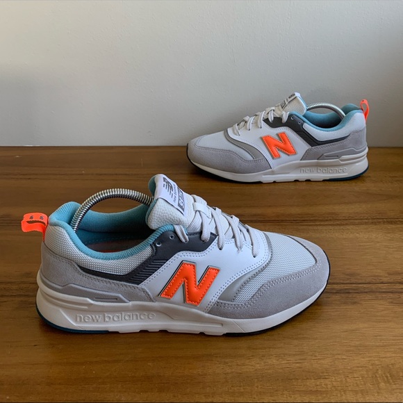 new balance 997h rain cloud